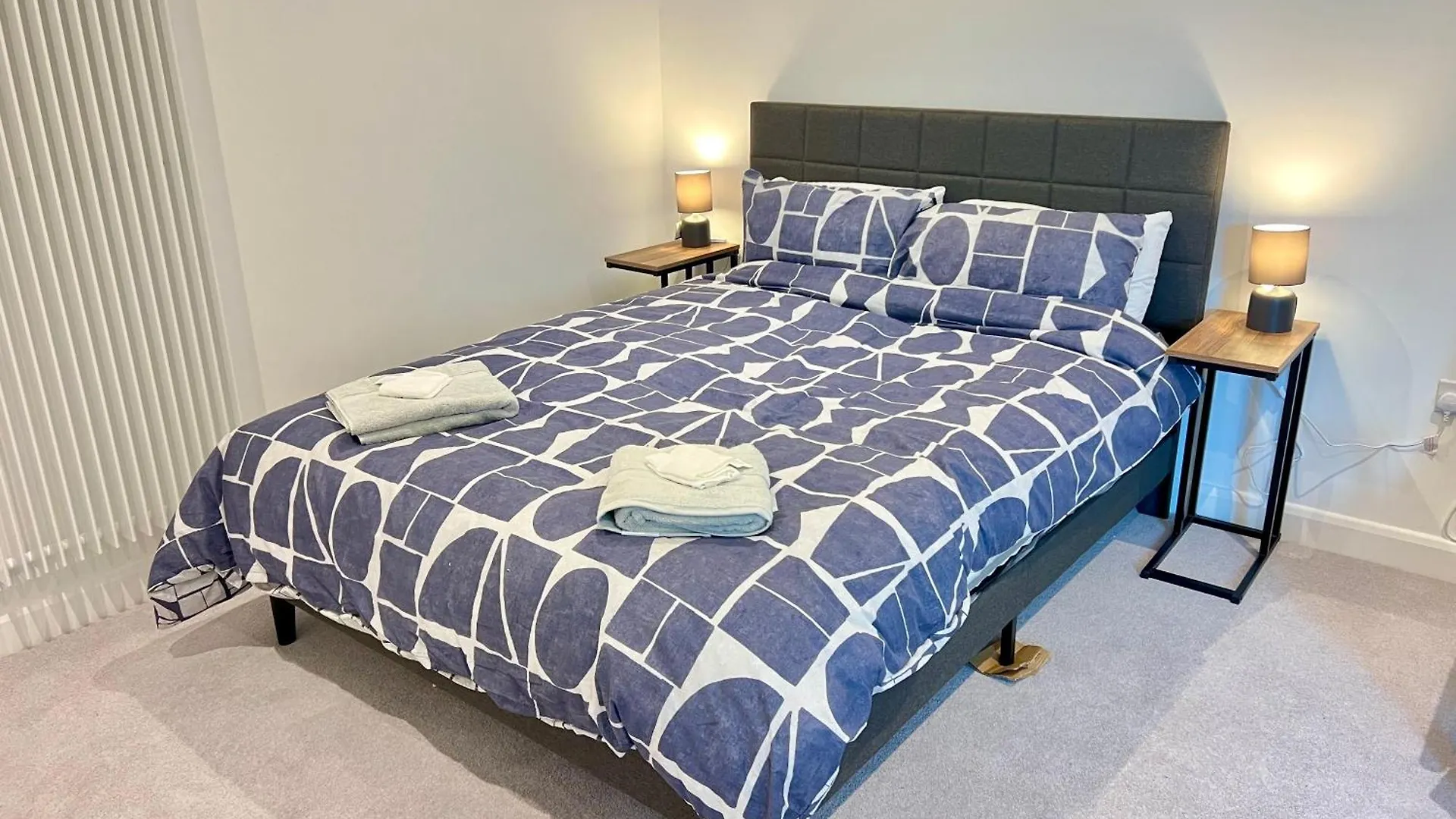 Lux King Studio Penthouse W Private Entrance ロンドン イギリス